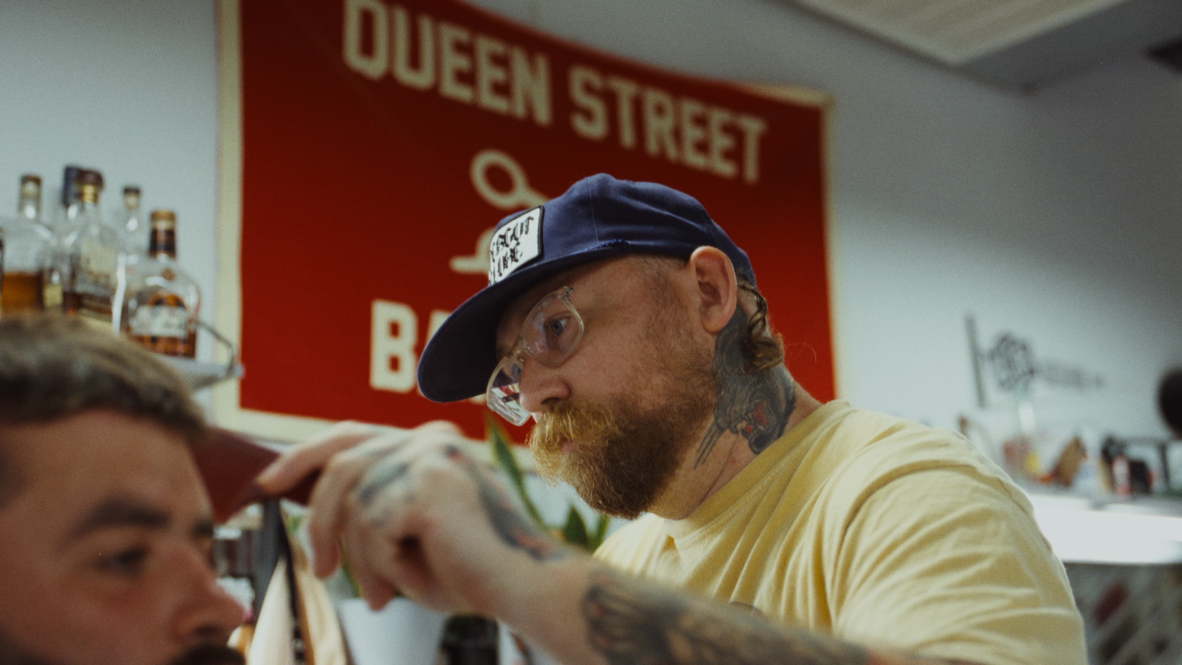 Queen Street Barbershop — frame 13