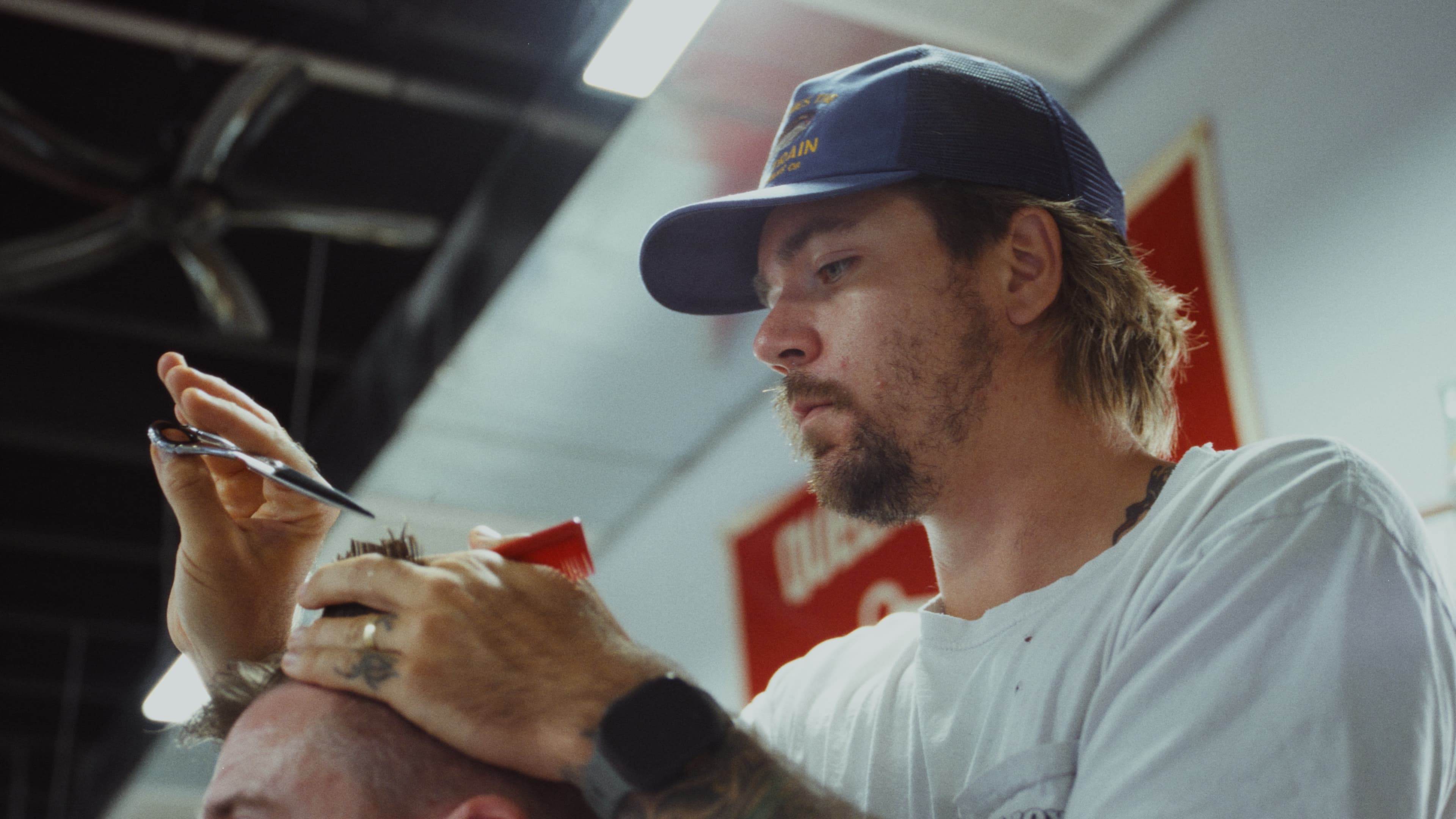 Queen Street Barbershop — frame 16