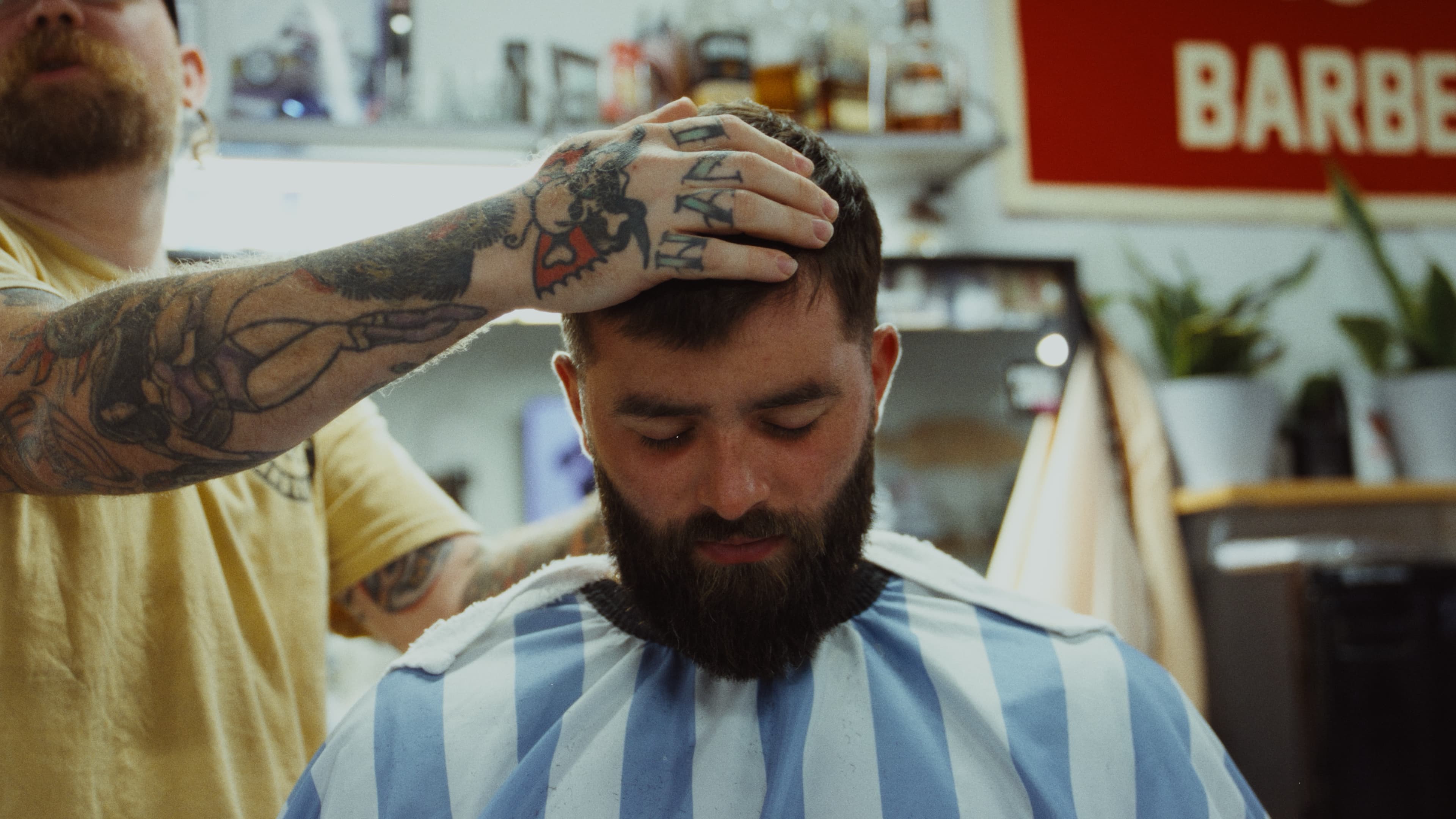 Queen Street Barbershop — frame 19