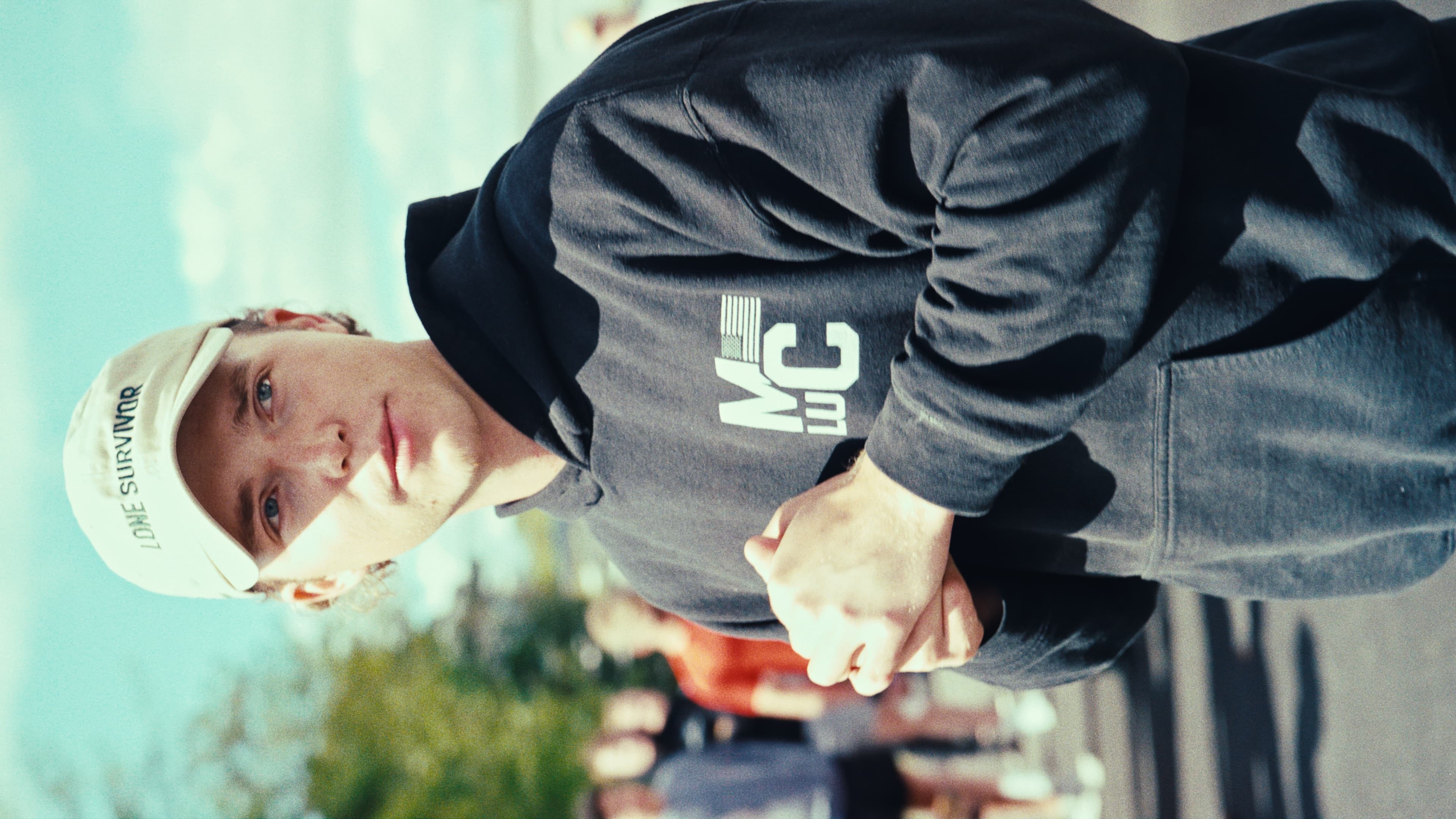 Sweat and Soak — frame 1