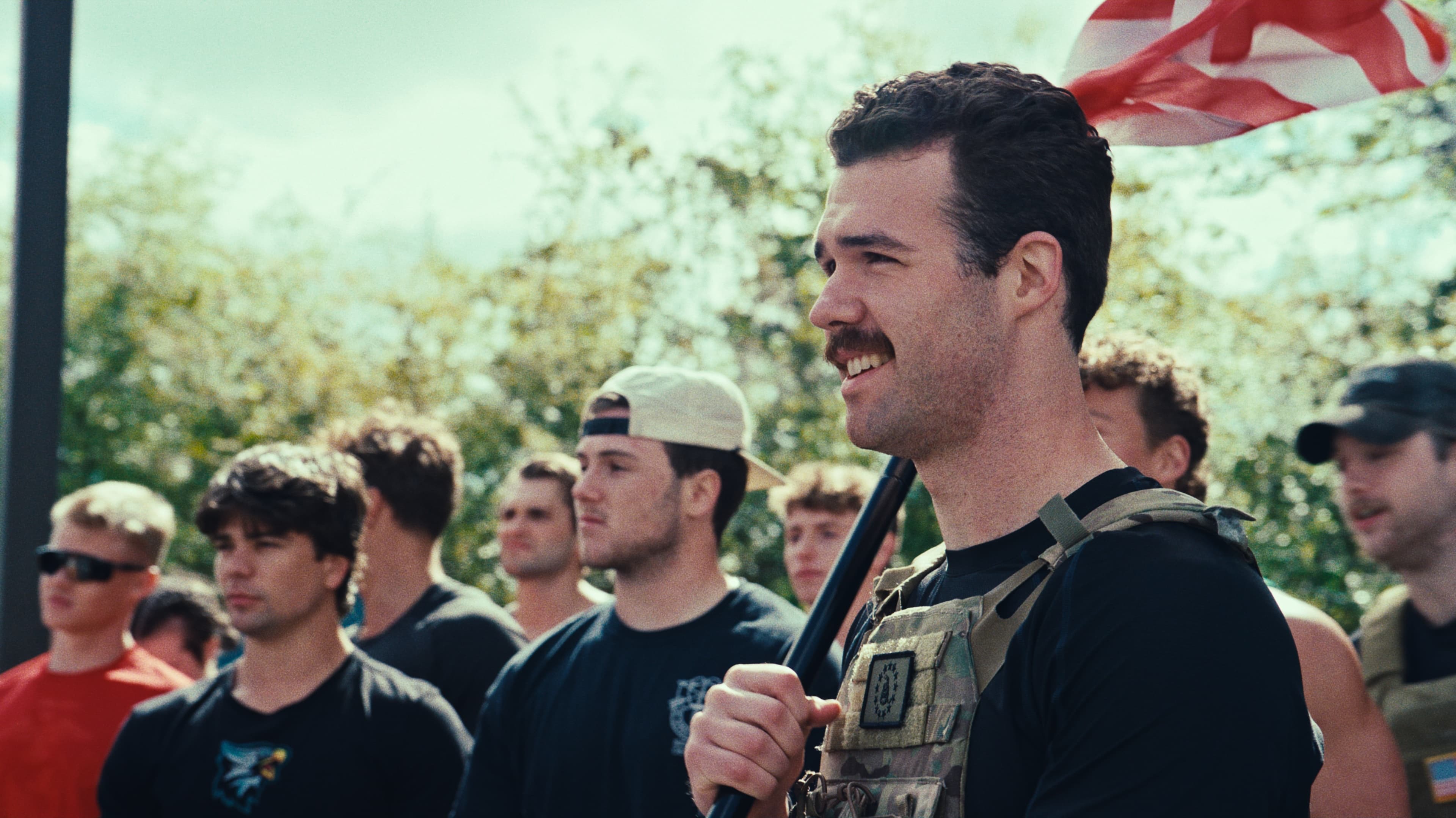 Sweat and Soak — frame 3