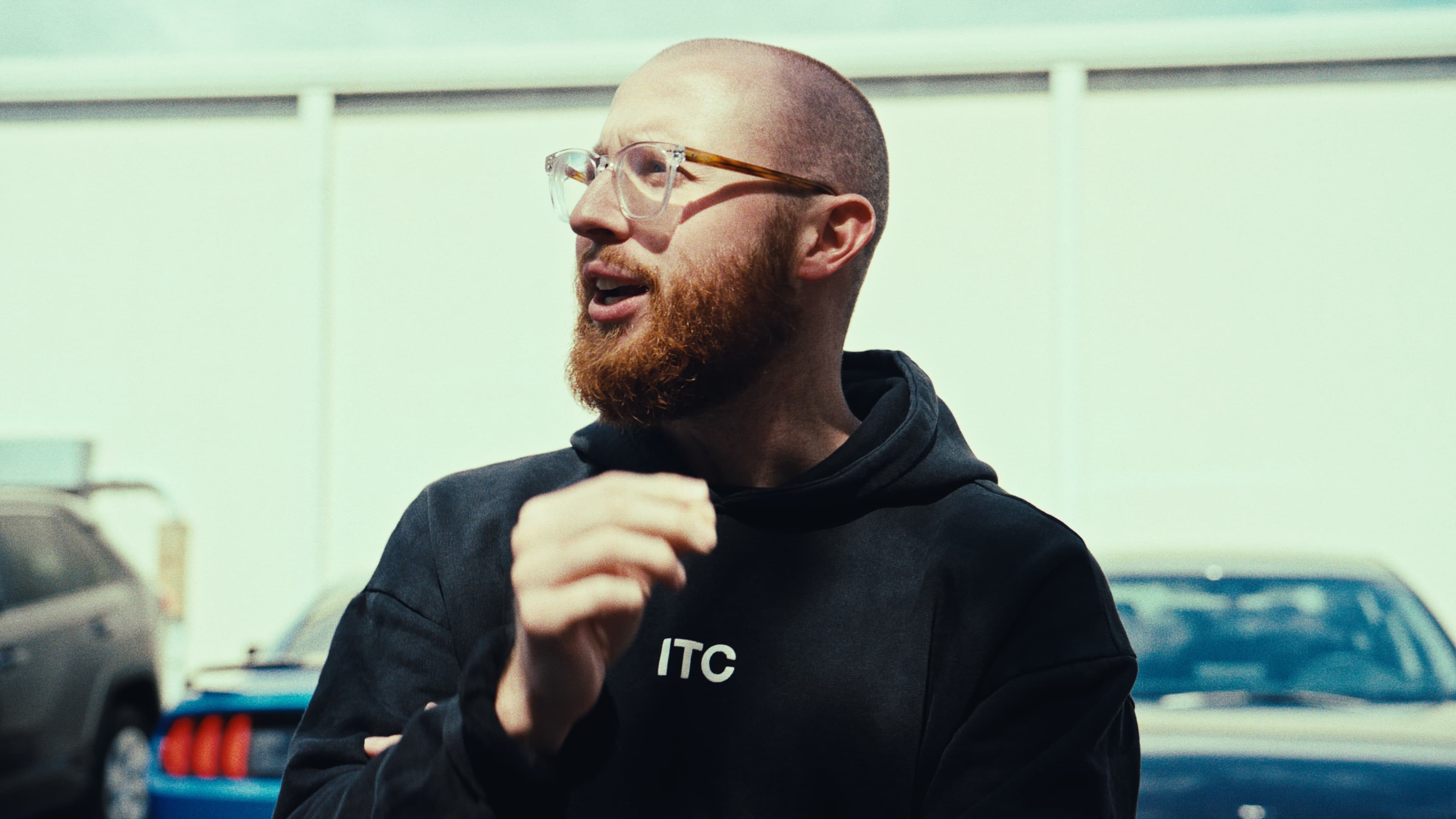 Sweat and Soak — frame 6