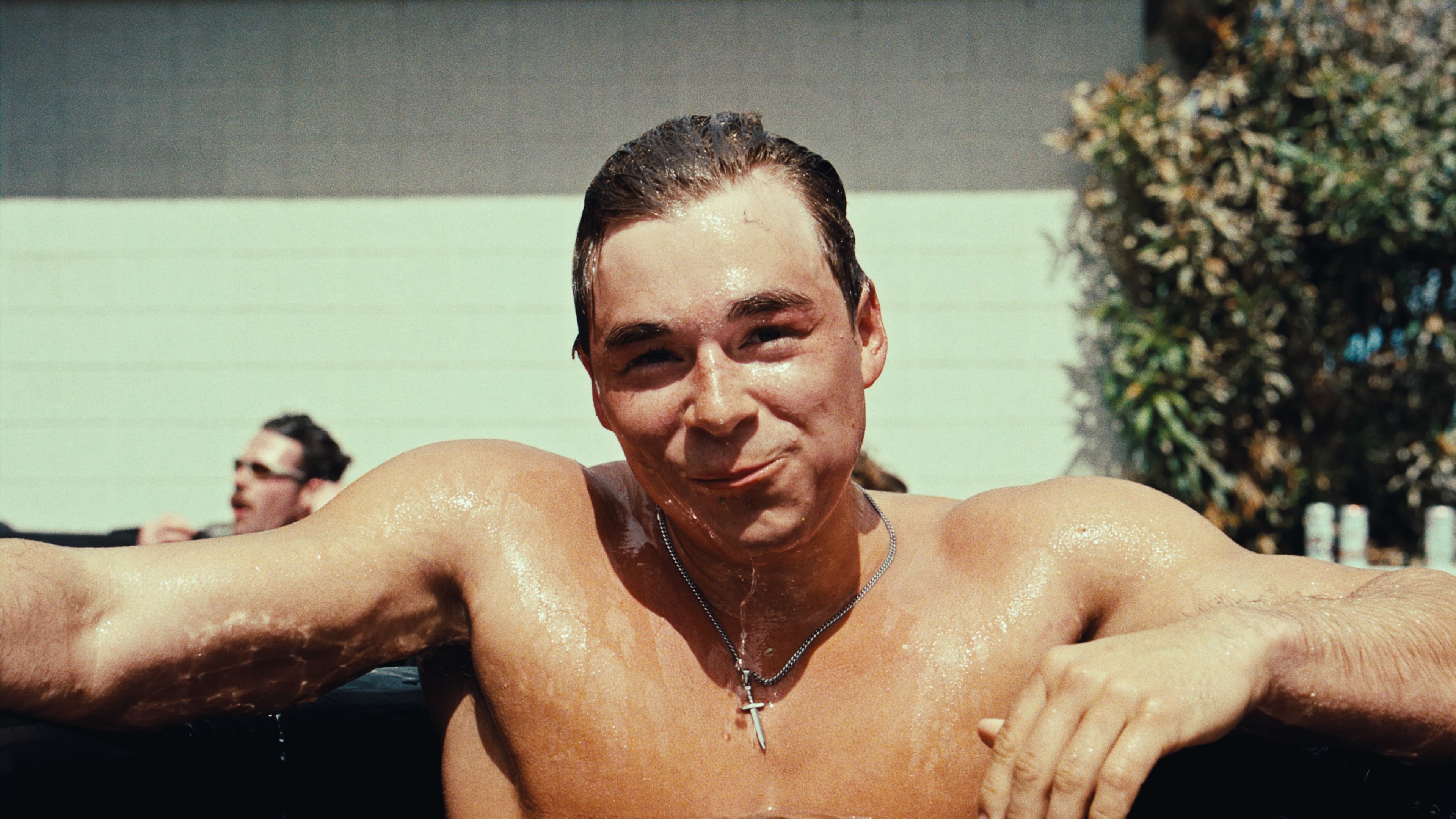 Sweat and Soak — frame 7