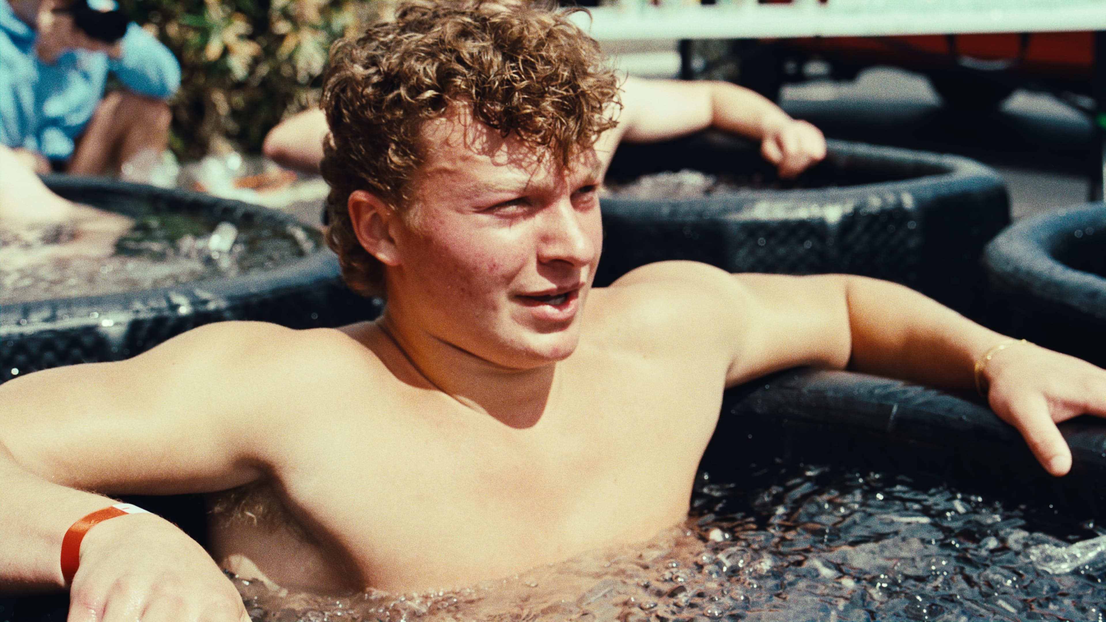 Sweat and Soak — frame 9