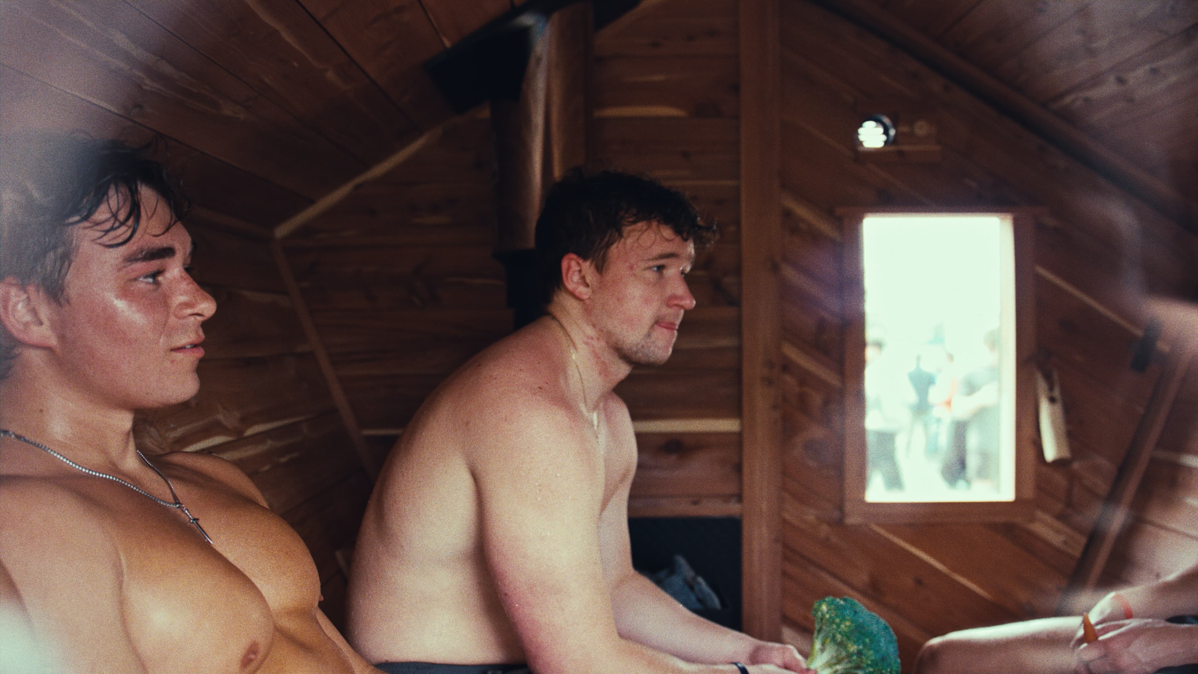 Sweat and Soak — frame 11