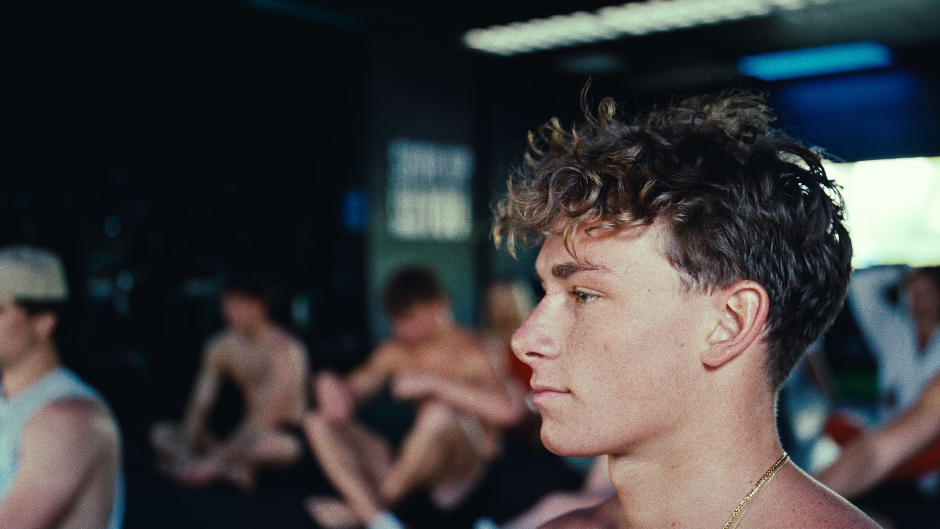 Sweat and Soak — frame 14