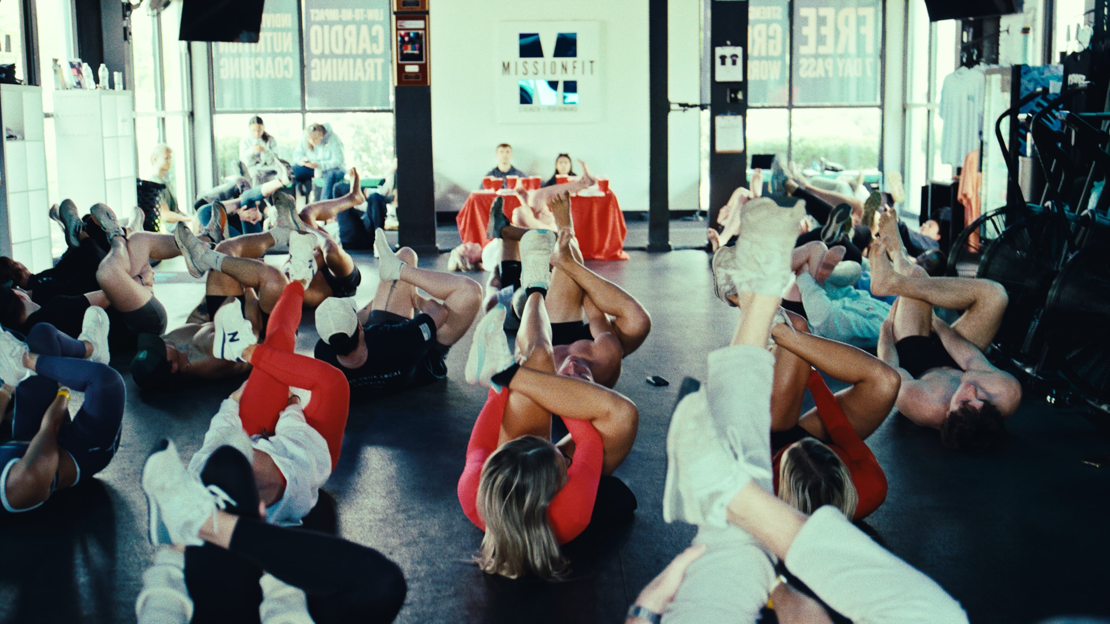 Sweat and Soak — frame 15