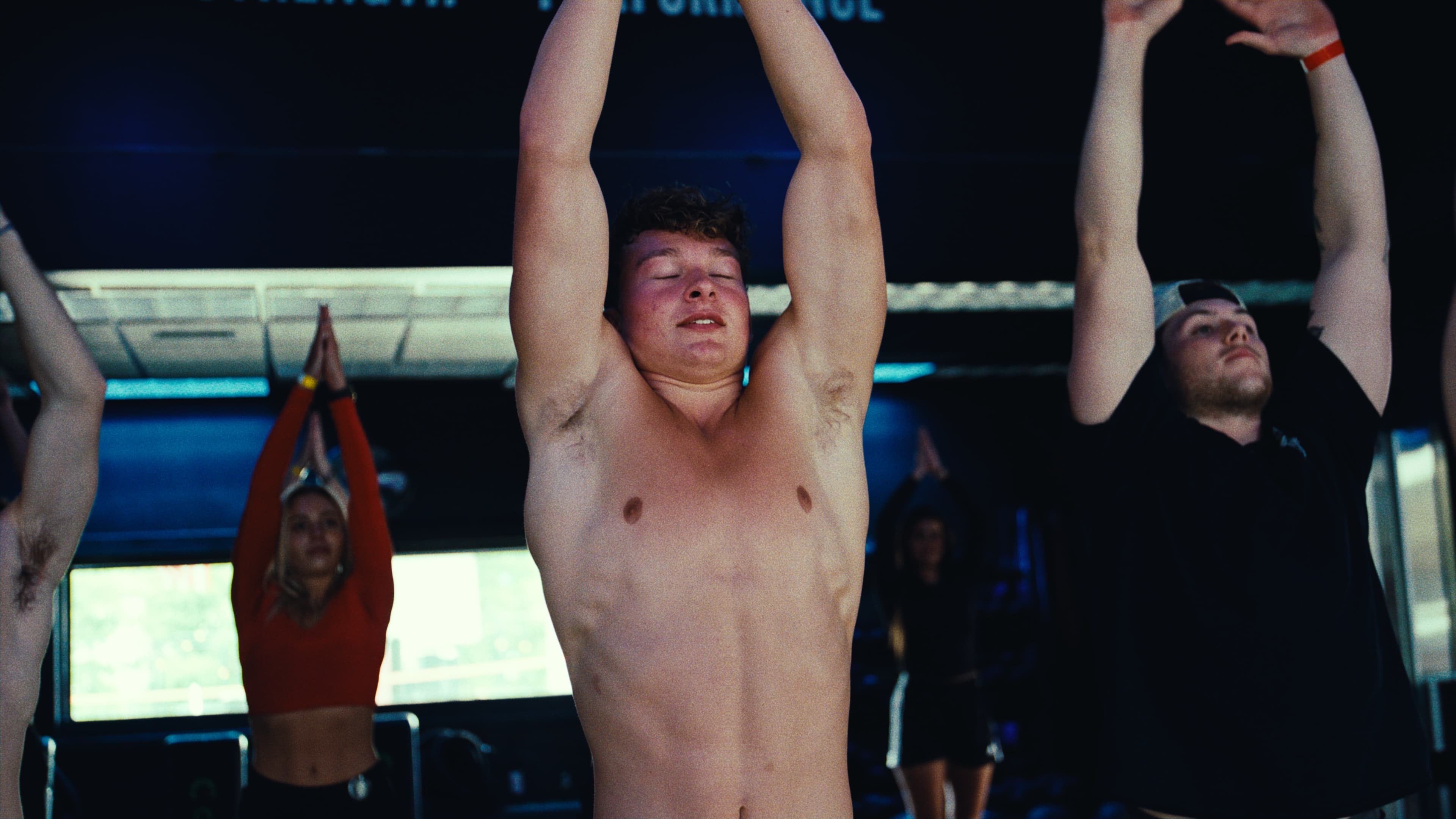 Sweat and Soak — frame 16