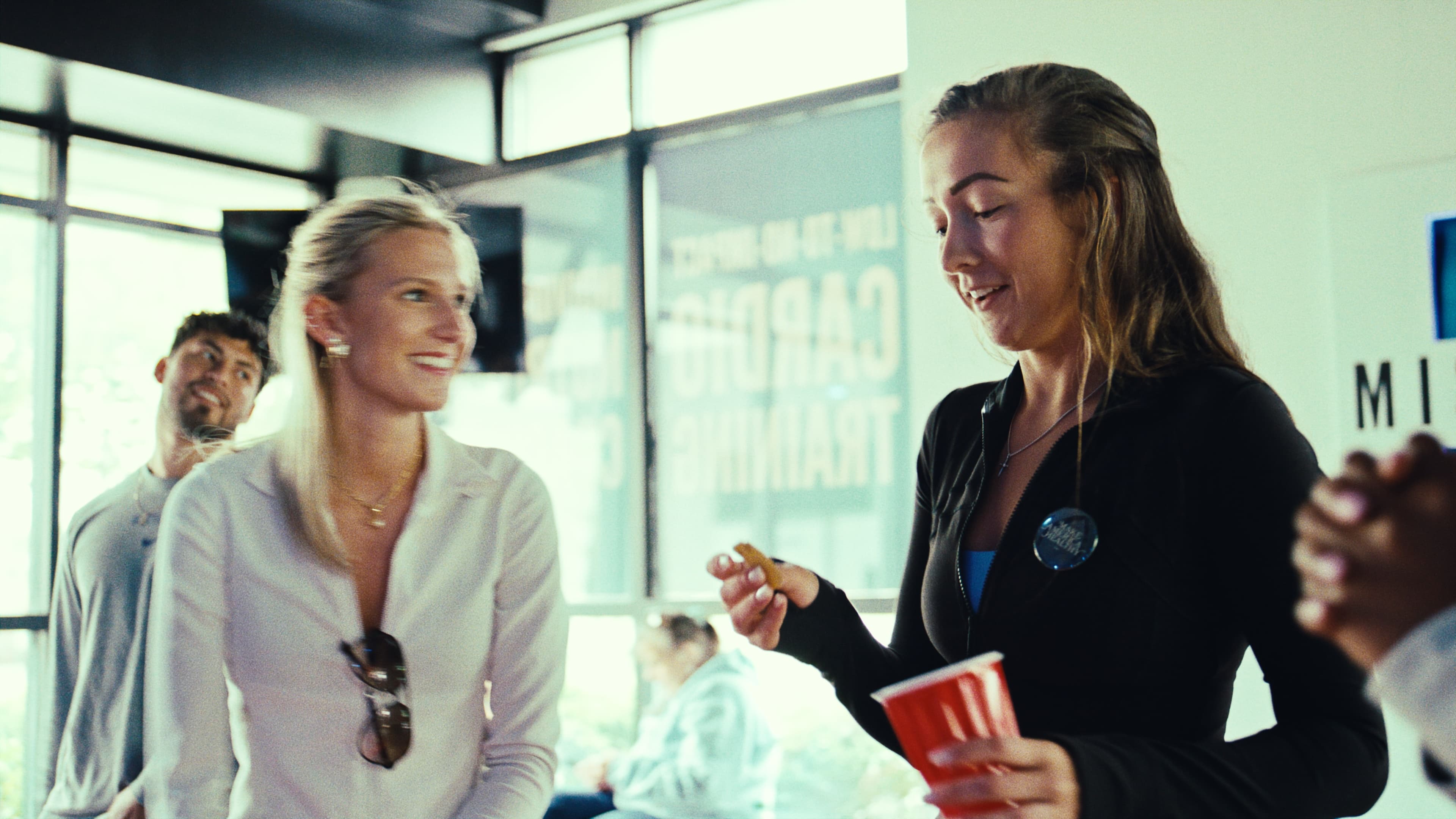 Sweat and Soak — frame 18