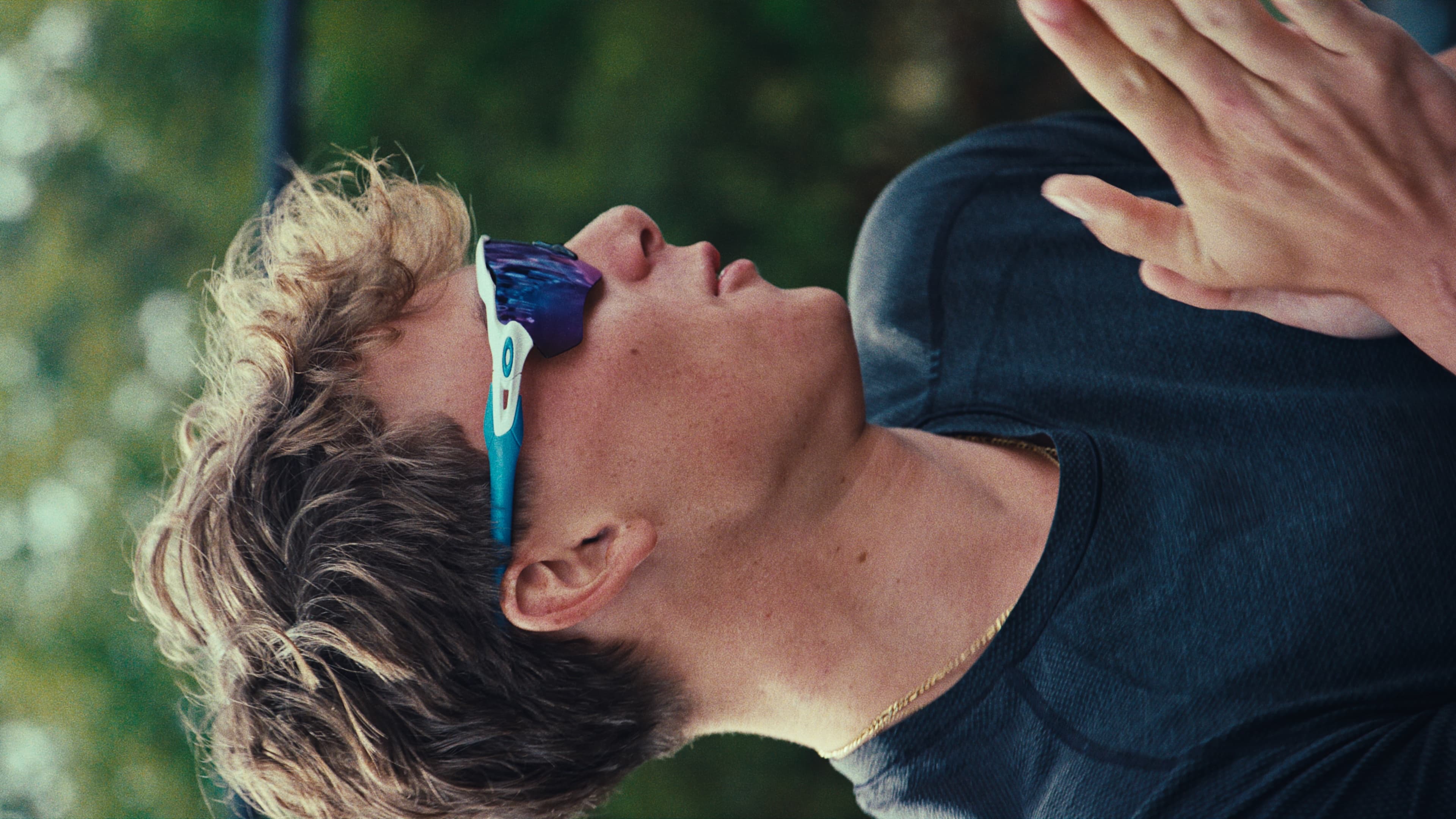 Sweat and Soak — frame 19