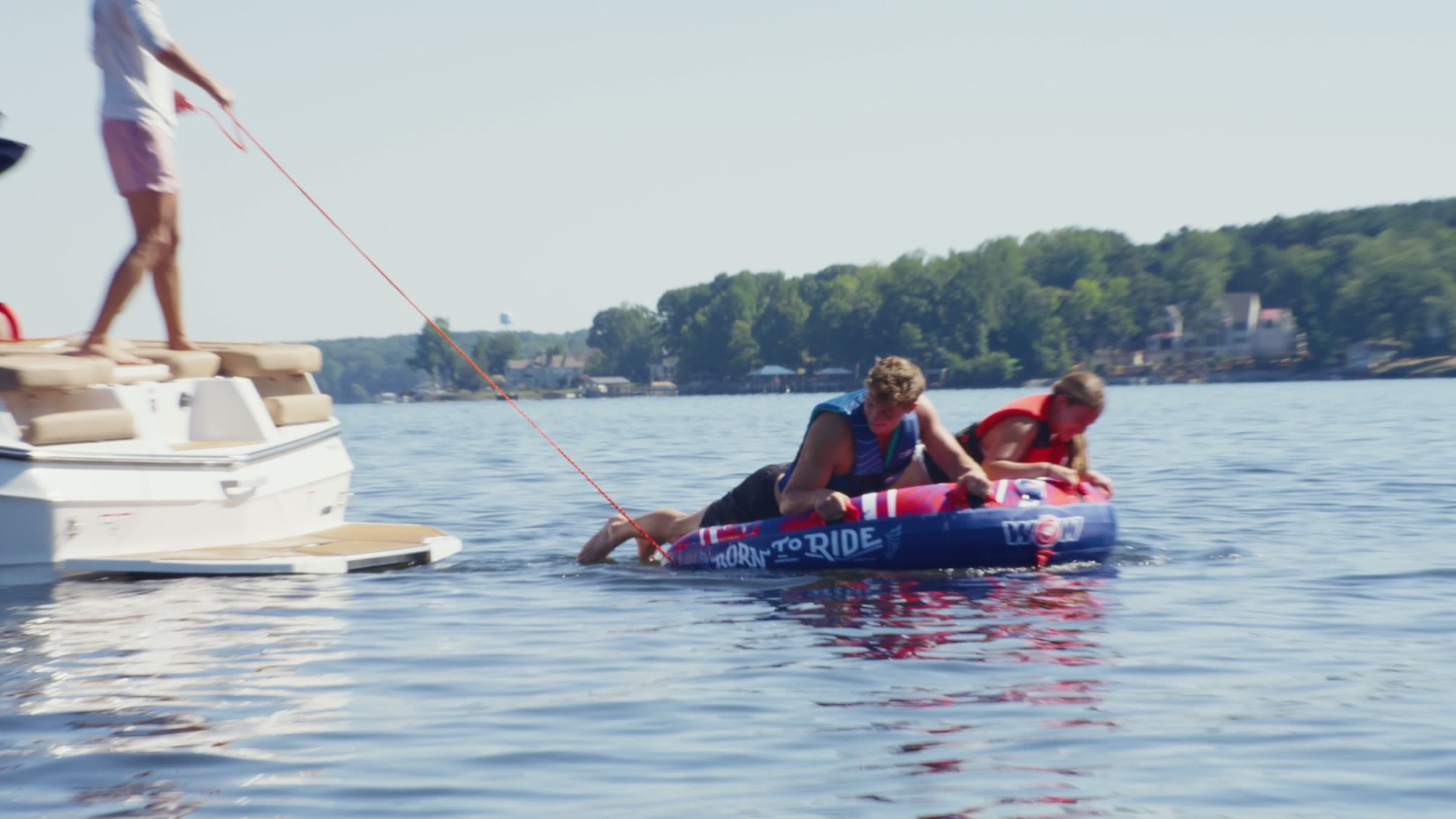 Wow Sports — Born to Ride